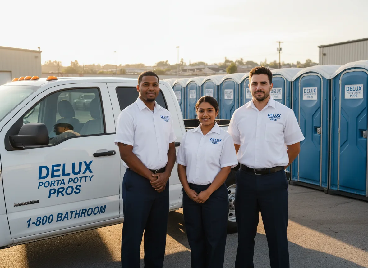 Long-Term Portable Toilet Rental company in Una, SC