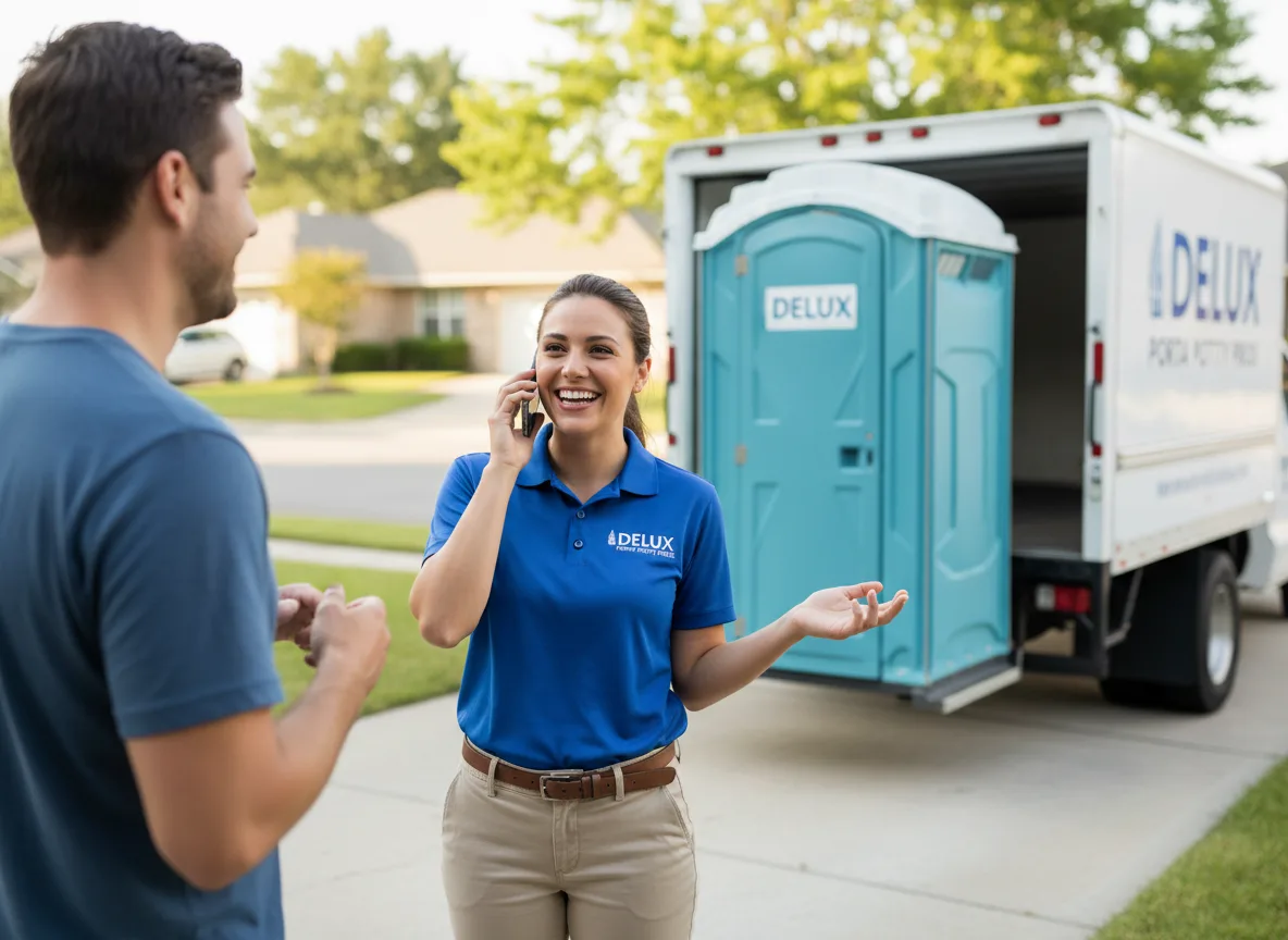 Long-Term Portable Toilet Rental Una, SC FAQs